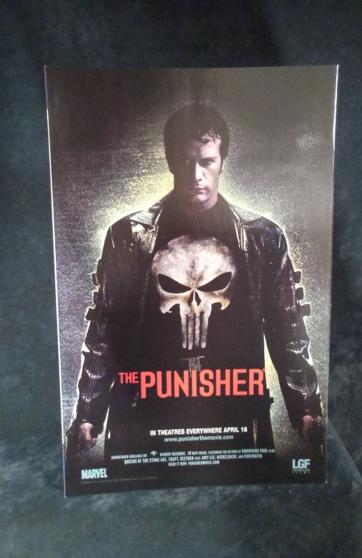 The Uncanny X-Men #443 (2004)