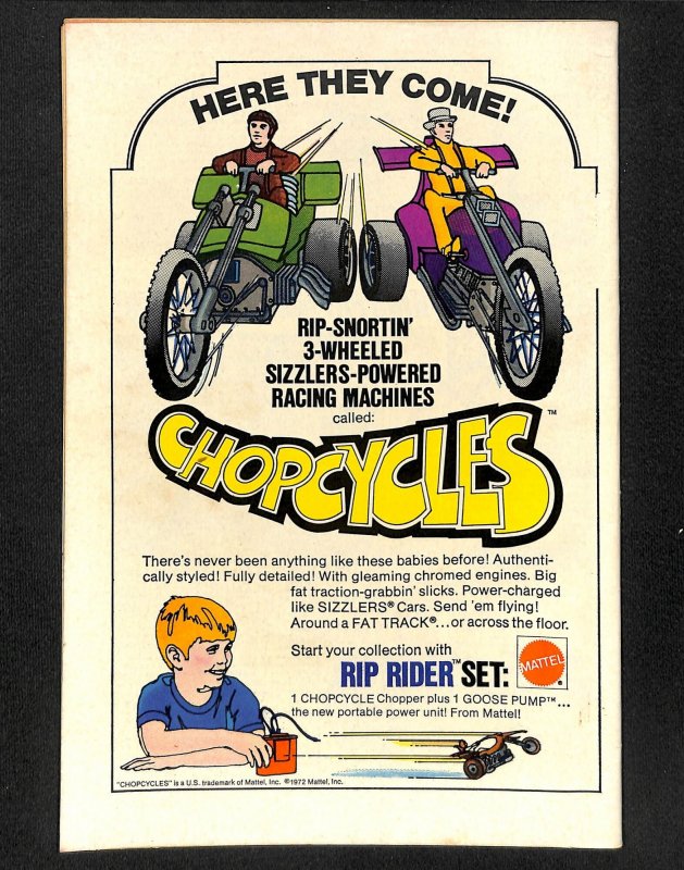 Marvel Team-Up #6 (1973)