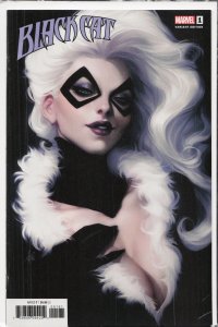 Black Cat #1 Lau Cover (2019) Black Cat