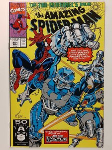 The Amazing Spider-Man #351 (9.4, 1991)