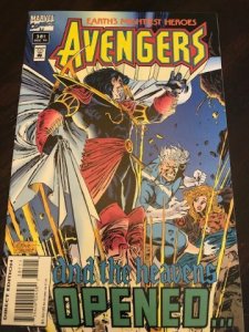 The Avengers #381 (1994) - NM