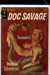 Doc Savage (1966) Doc Savage