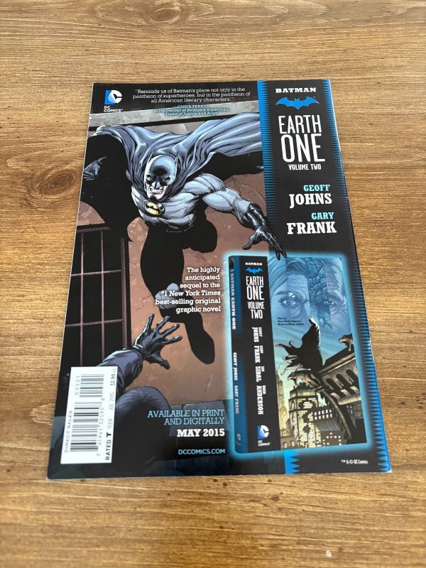 Titans # 2 NM 1st Print Variant Cover DC Comic Book Cyborg 8 J348