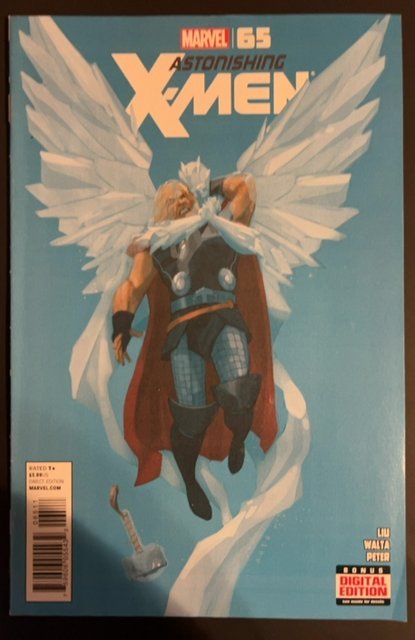 Astonishing X-Men #65 (2013)