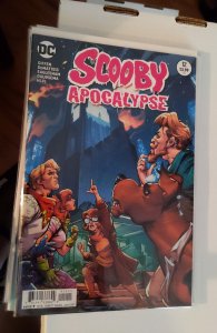 Scooby Apocalypse #12 (2017)