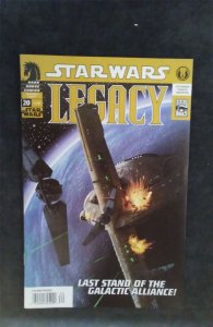 Star Wars: Legacy #20 2008 dark-horse Comic Book