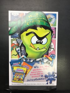 Ultimate Fantastic Four #3 (2005) nm