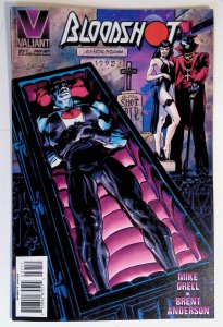 Bloodshot #37 (Oct 1995, Valiant) FN/VF
