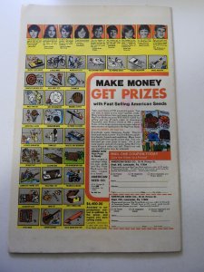 Thor #270 (1978) Pizzazz insert intact FN Condition