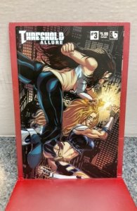 Threshold: Allure #3 Catfight Cover (2019)