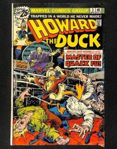 Howard the Duck #3