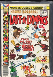 Laff-A-Lympics #4 (1978)