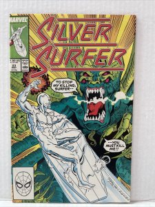 Silver Surfer #23 (B)