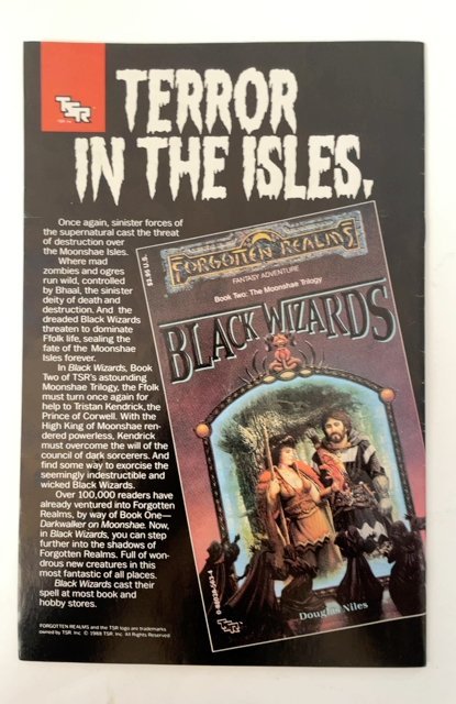 Strange Tales #16 (1988)