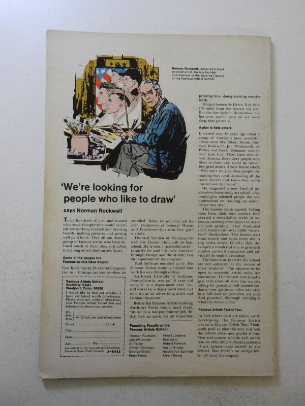 The Incredible Hulk Annual #3 (1971) VG Condition See desc