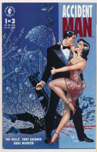 Accident Man (1993) #1 NM
