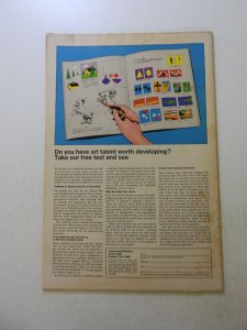 The Silver Surfer #12 (1970) FN/VF condition