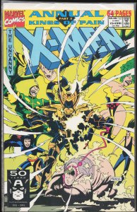 X-Men Annual #15 (1991) X-Men
