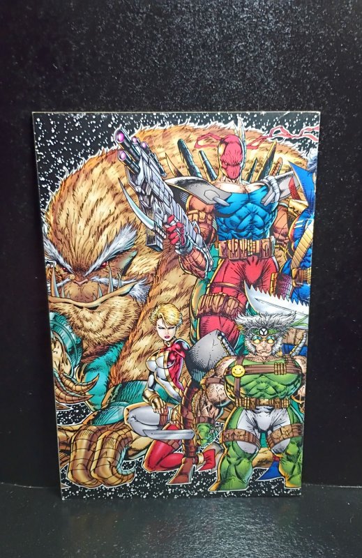 Extreme Sacrifice #1 (1995)