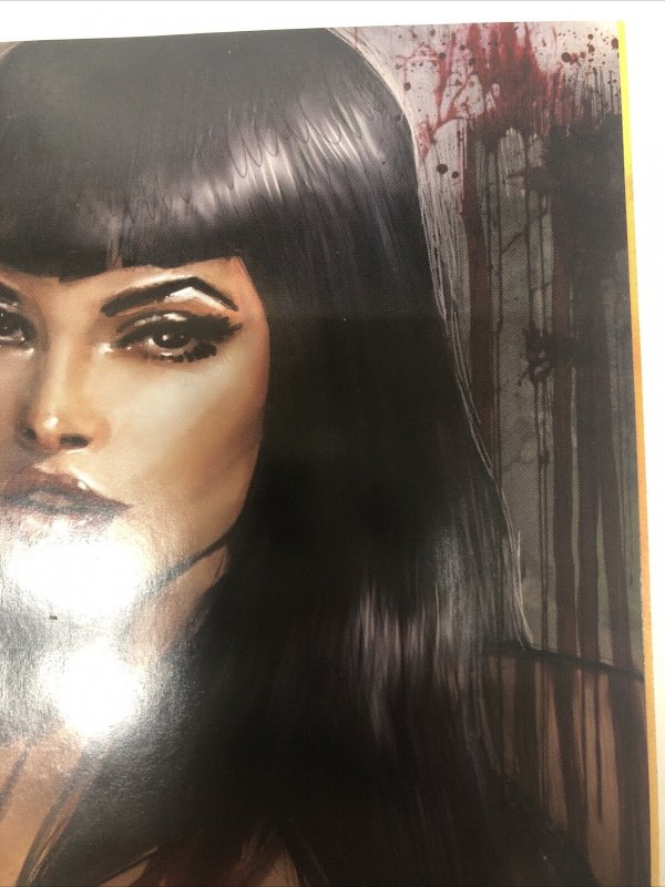 Vampirella (2021) # 21 Variant (NM) Dynamite Entertainment • Christopher Priest