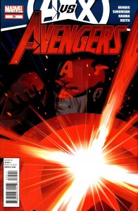 Avengers #25 (2012) The Avengers