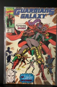 Guardians of the Galaxy #2 (1990)