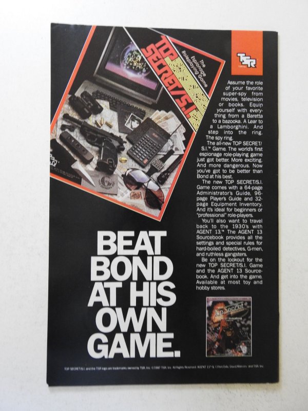 The Amazing Spider-Man #295 (1987) VG/FN Condition!