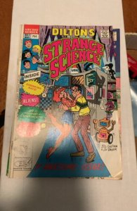 Dilton's Strange Science #1 (1989)