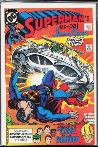 Superman #37 (1989) Superman