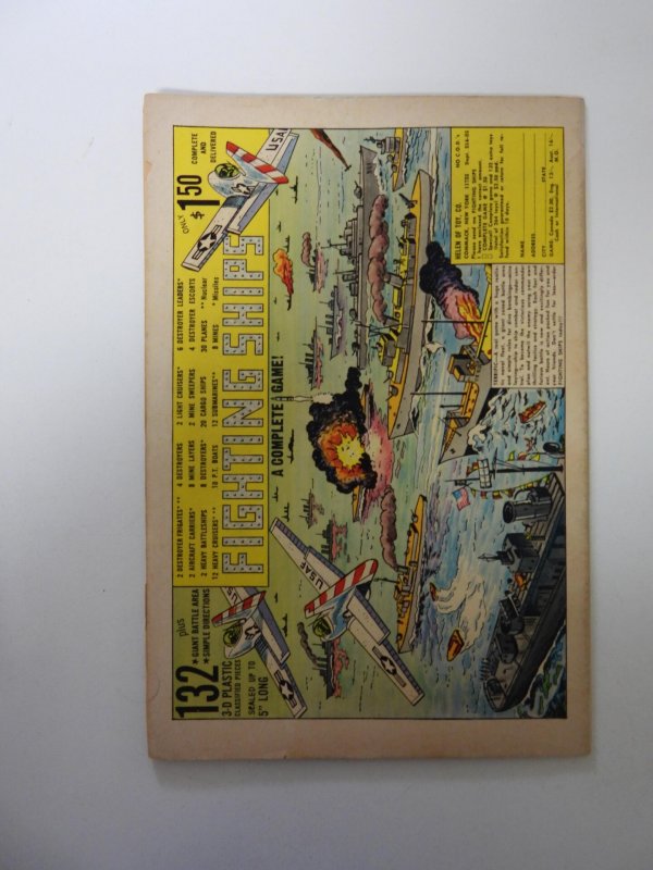 Superman #188 (1966) FN- condition