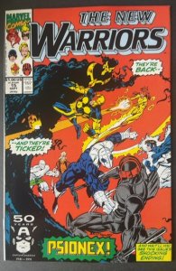 The New Warriors #15 (1991)