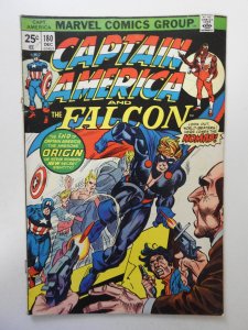 Captain America #180 (1974) MVS intact!