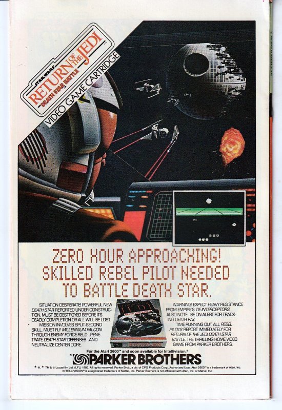 Alpha Flight #4 Direct Edition (1983)   Sub Mariner appearance !