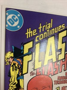 Flash (1985) # 342 (NM-) Canadian Price Variant (CPV) !