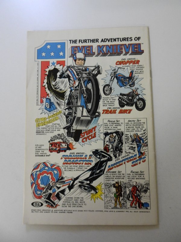 The Champions #3 FN condition MVS intact