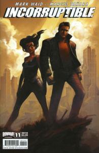 Incorruptible #11A VF/NM; Boom! | save on shipping - details inside