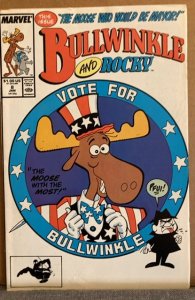 Bullwinkle and Rocky #8 (1989)