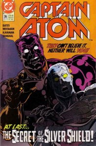 CAPTAIN ATOM #35, VF/NM, DC, 1987 1989  more DC in store