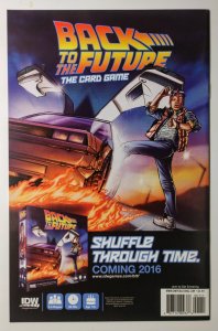 Back To the Future #1 (9.4, 2015)