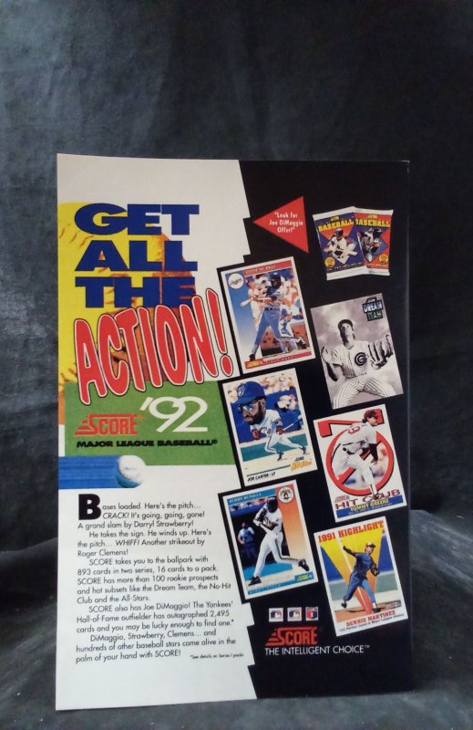 The Uncanny X-Men #287 (1992)