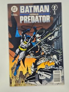 Batman Versus Predator #1 (1991)