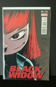 Black Widow #1 Young Cover (2016)