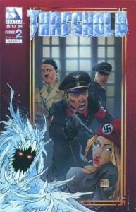 Threshold (3rd Series) #2 VG ; Avatar | low grade comic Snowman Variant