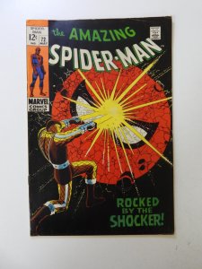 The Amazing Spider-Man #72 (1969) FN- condition