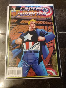 Captain America #450 (1996)