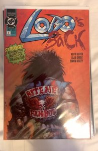 Lobo's Back #1 (1992)