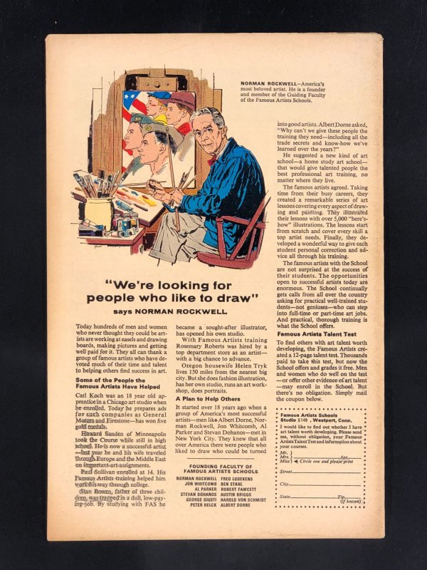 Tales of Suspense #84 (1966)