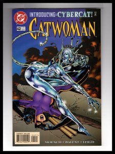 Catwoman #42 (1997)  / HCA1