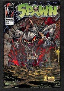 Spawn #33 (1995)
