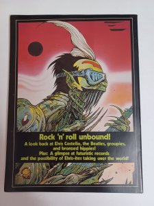 Heavy Metal Magazine vol.5 #12 - Corben - March 1982 - VF/NM